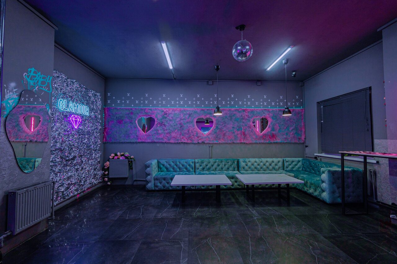 Арендовать Лофт на крыше для девичника