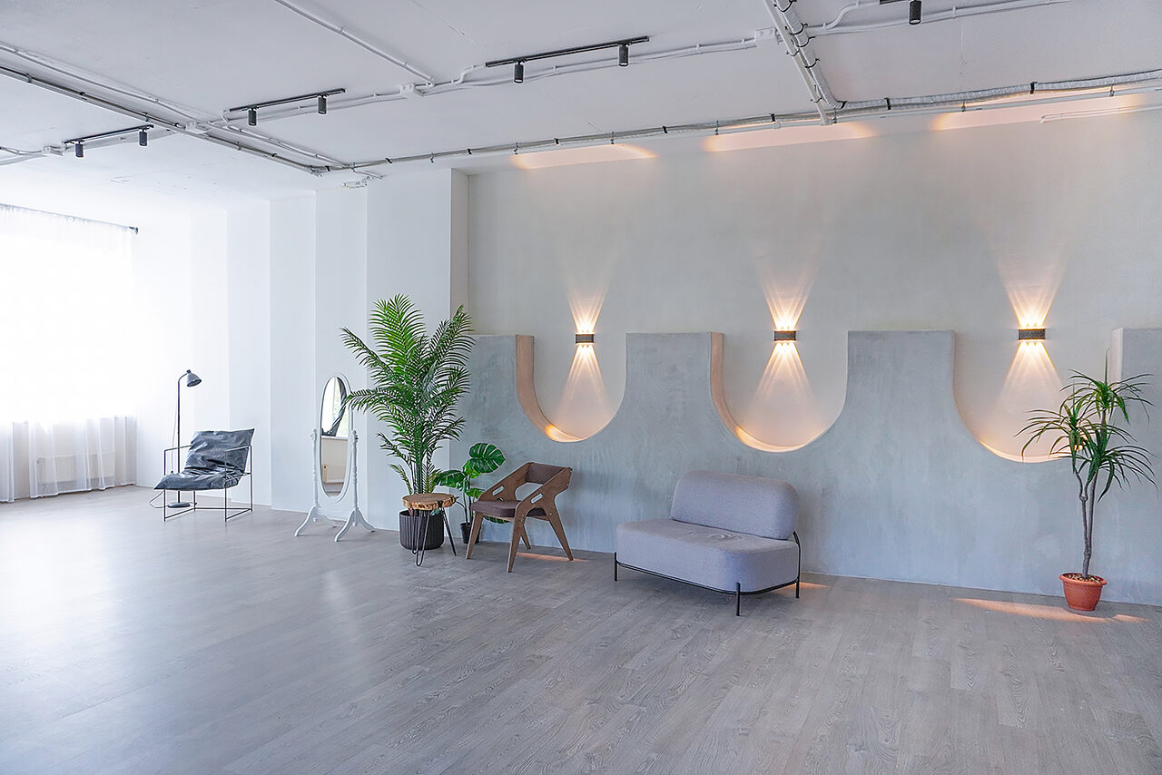 Арендовать Уютная лофт-студия