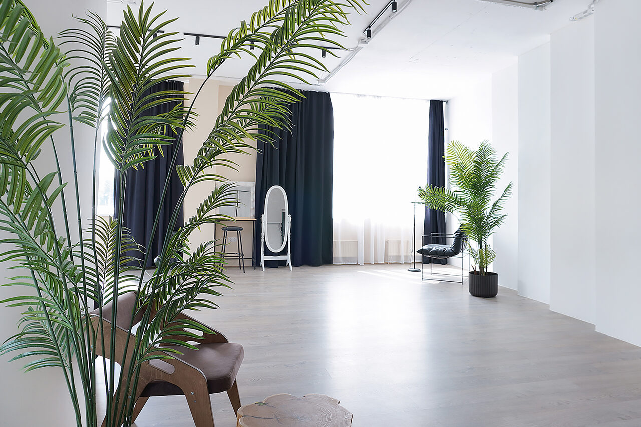 Арендовать Уютная лофт-студия