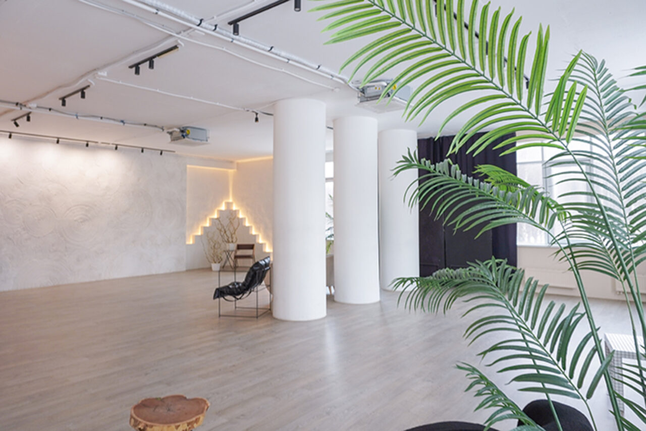 Арендовать Уютная лофт-студия