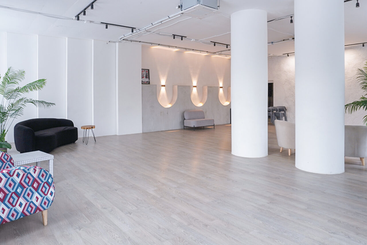 Арендовать Уютная лофт-студия