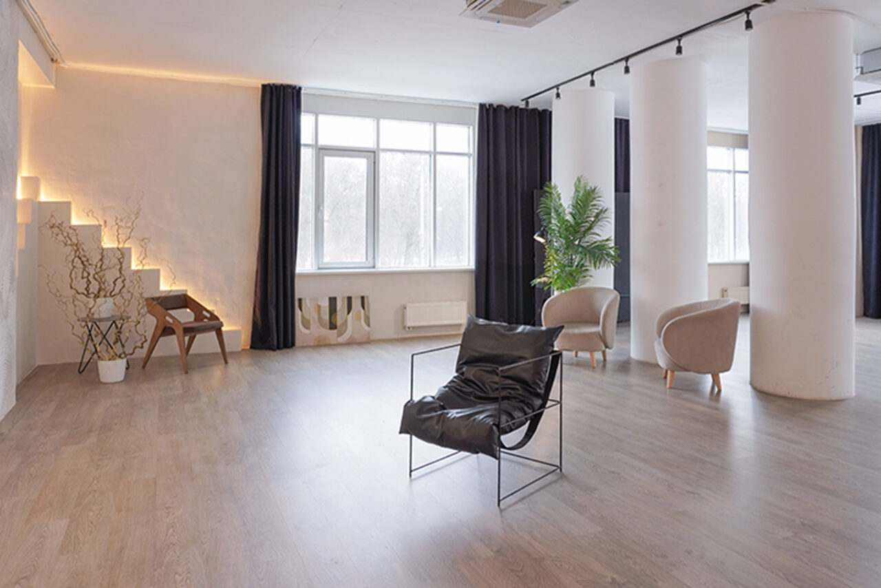 Арендовать Уютная лофт-студия