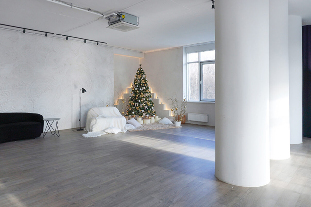 Арендовать Уютная лофт-студия