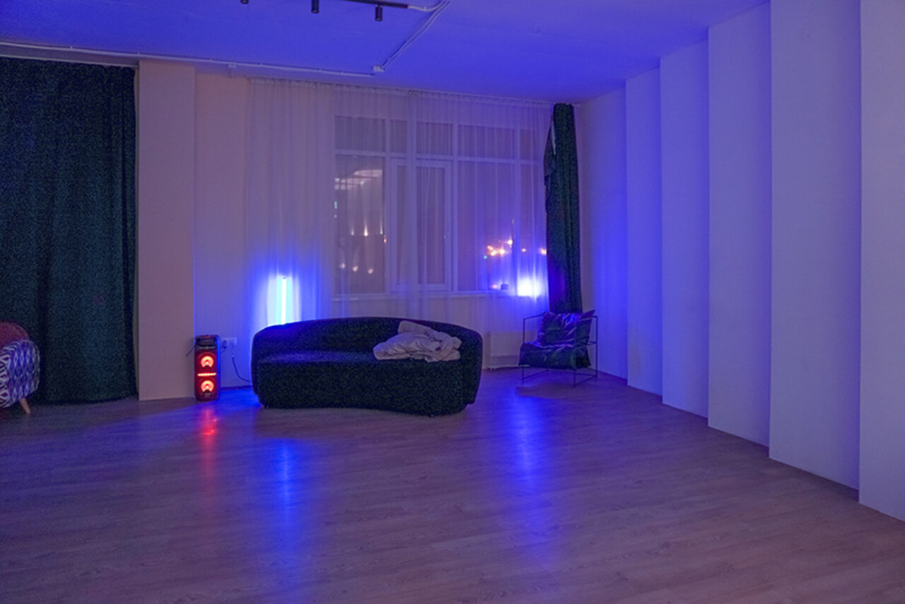 Арендовать Уютная лофт-студия