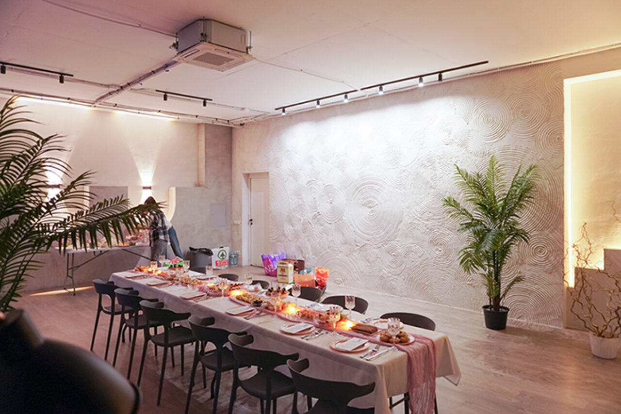 Арендовать Уютная лофт-студия