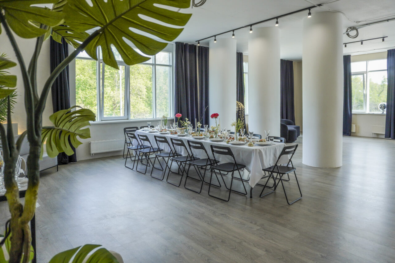 Арендовать Уютная лофт-студия