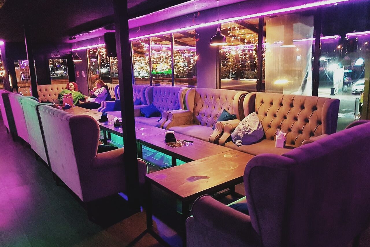 Арендовать Атмосферное пространство с верандой и мангалом в Отрадном