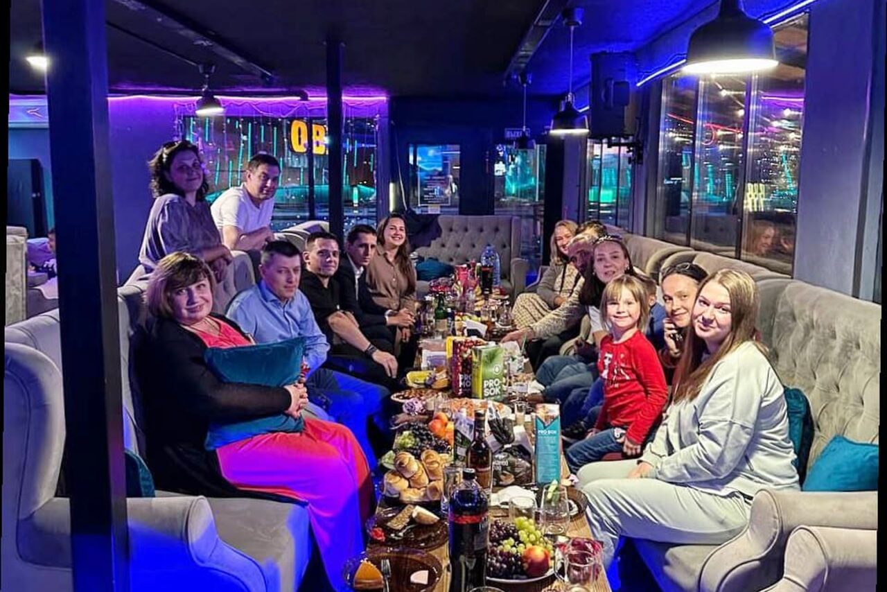 Арендовать Атмосферное пространство с верандой и мангалом в Отрадном