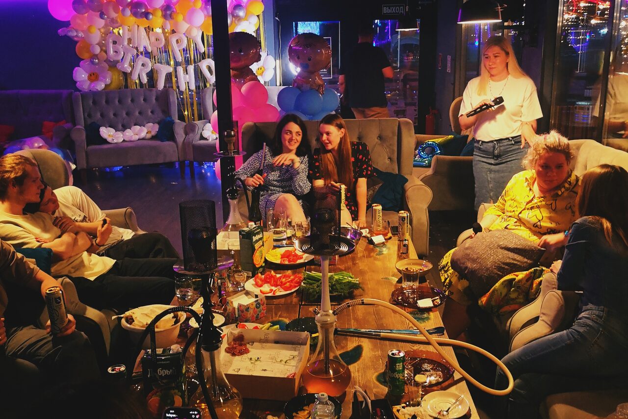 Арендовать Атмосферное пространство с верандой и мангалом в Отрадном