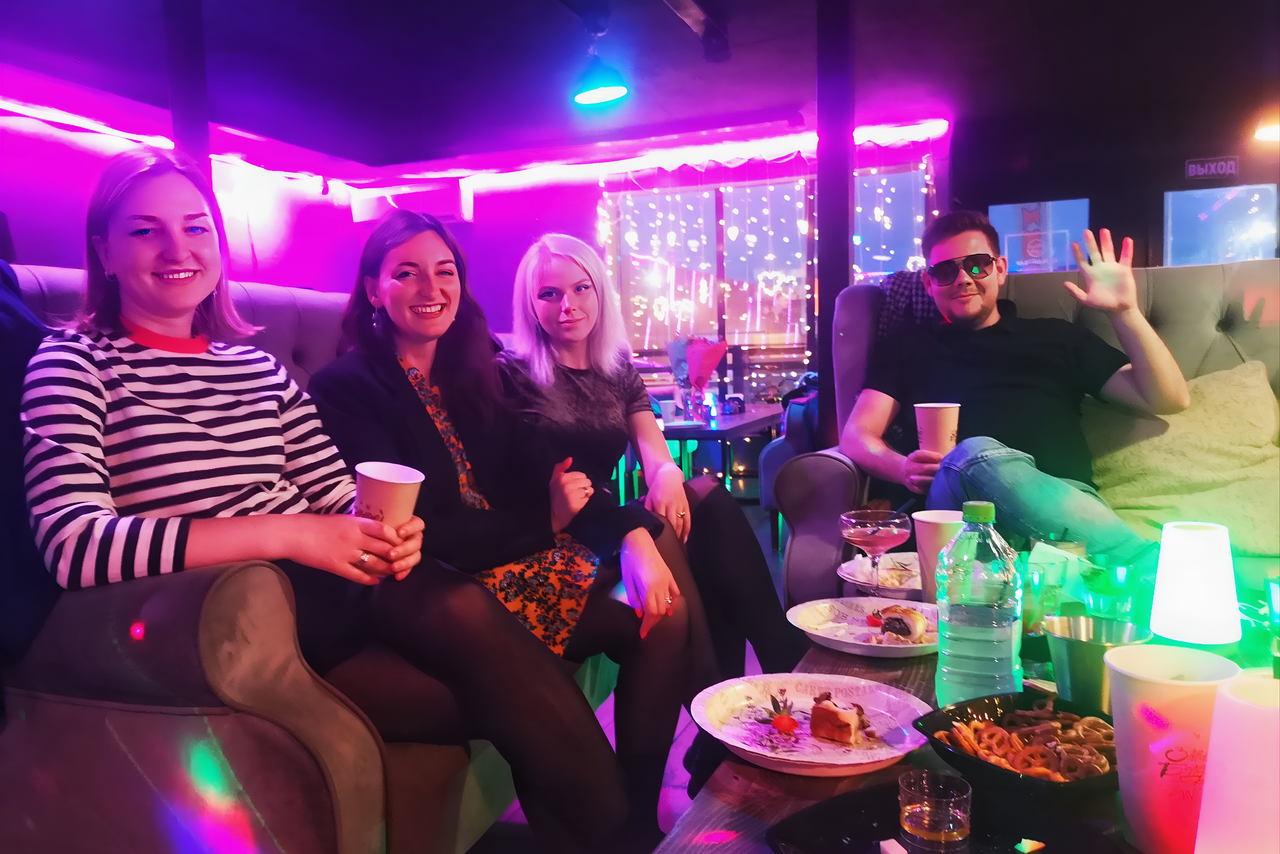 Арендовать Атмосферное пространство с верандой и мангалом в Отрадном