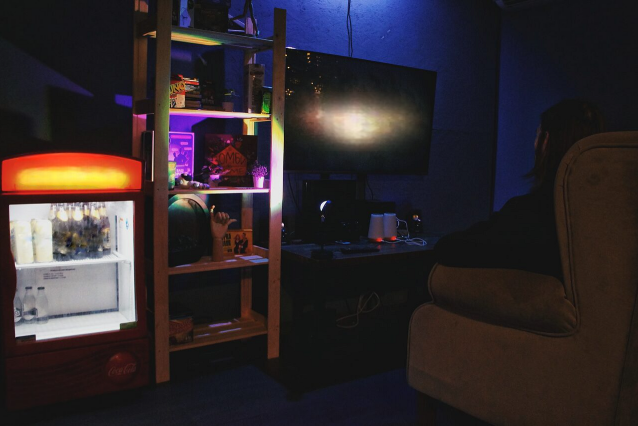 Арендовать Атмосферное пространство с верандой и мангалом в Отрадном