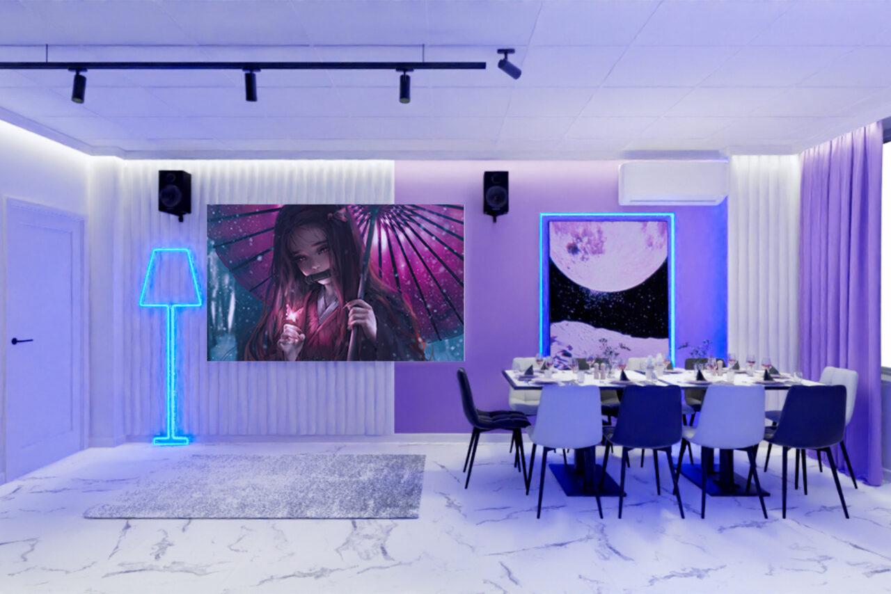 Арендовать Дримлофт. Дизайнерский лофт-зал в белом оформлении