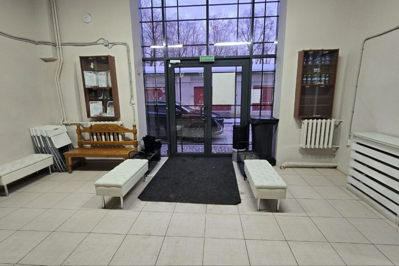 Арендовать Светлое театральное пространство