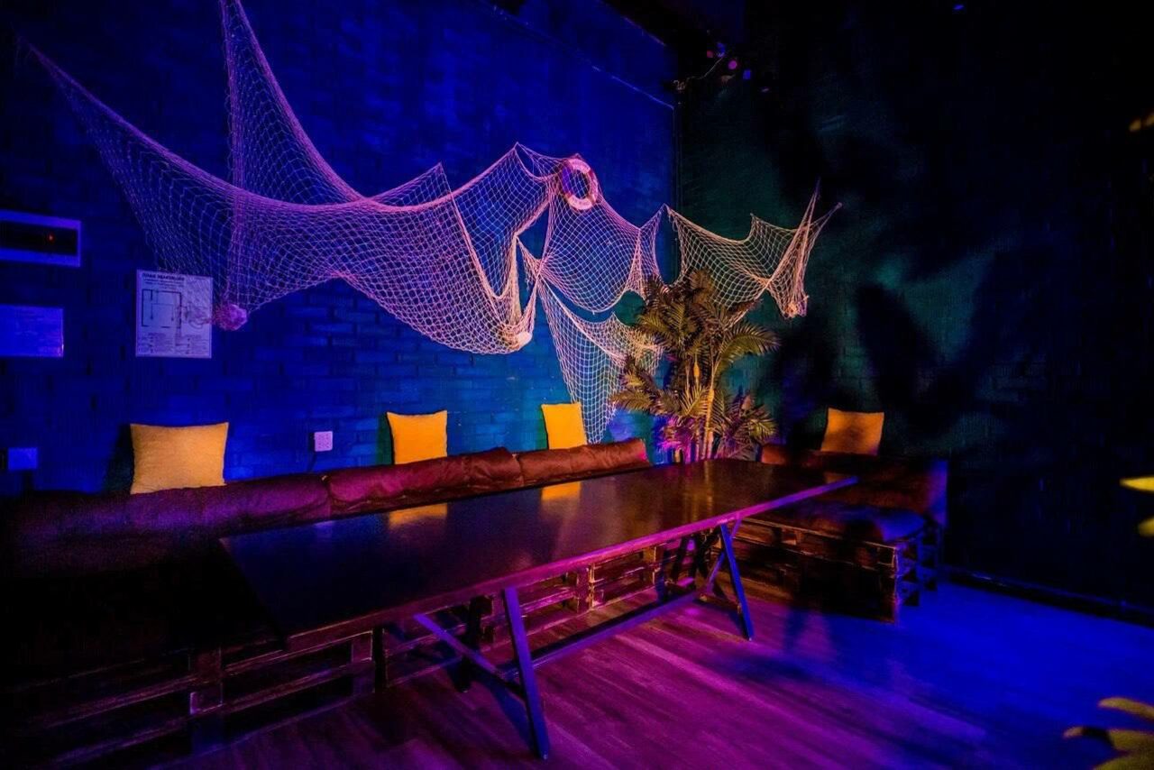 Арендовать Тематический лофт лагуна