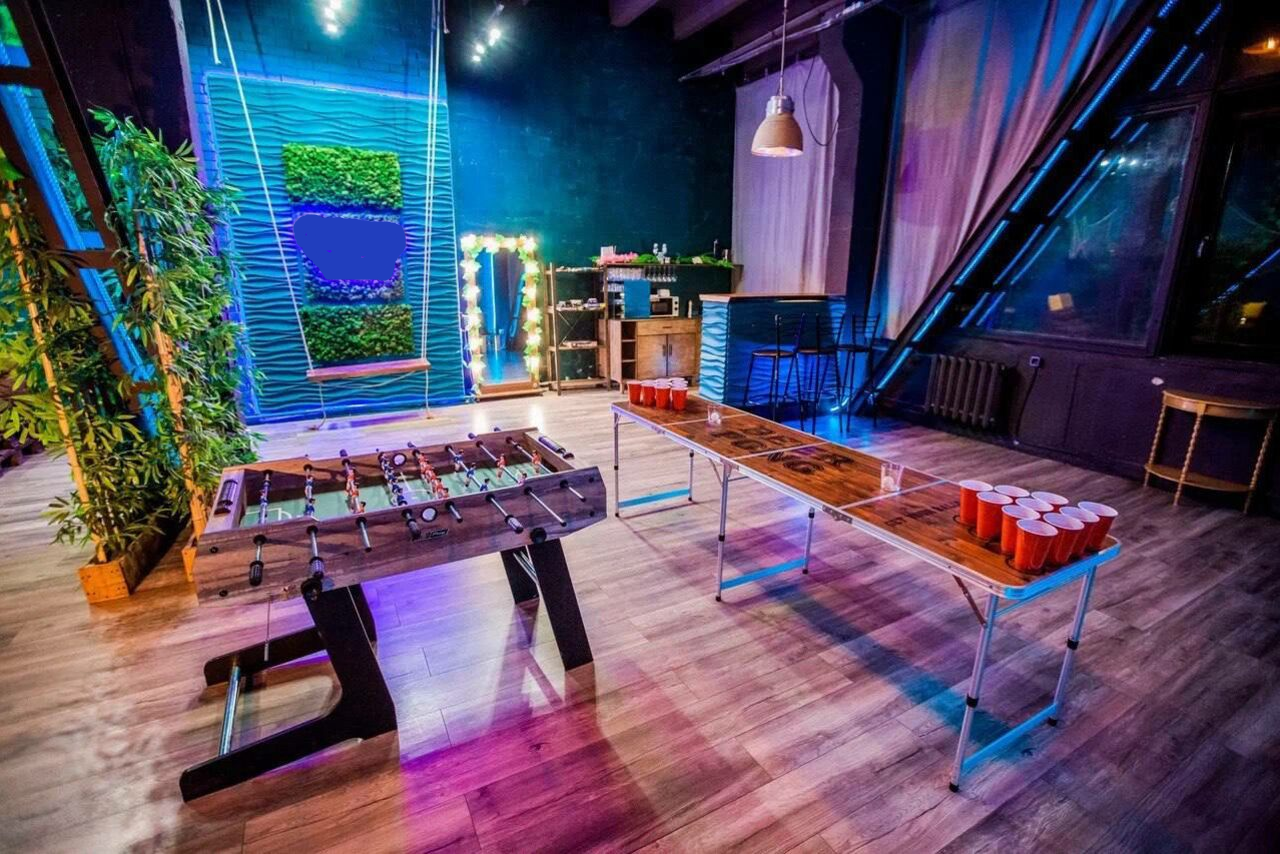 Арендовать Тематический лофт лагуна