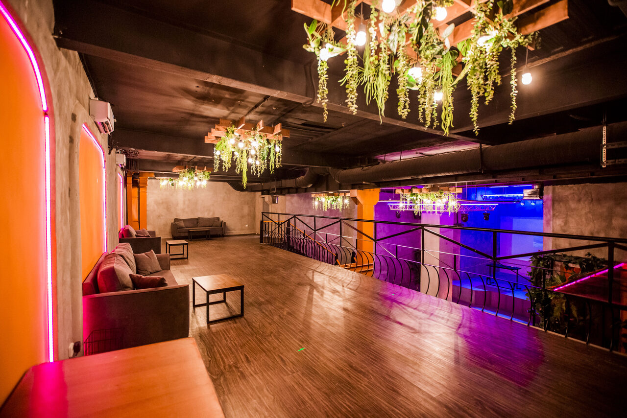 Арендовать Лофт Парадокс 