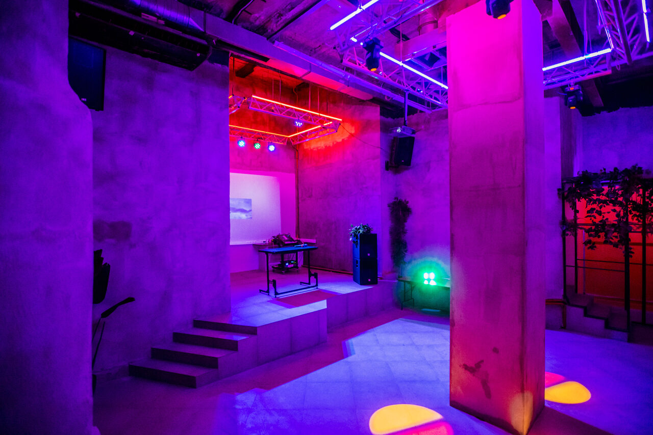 Арендовать Лофт Парадокс 