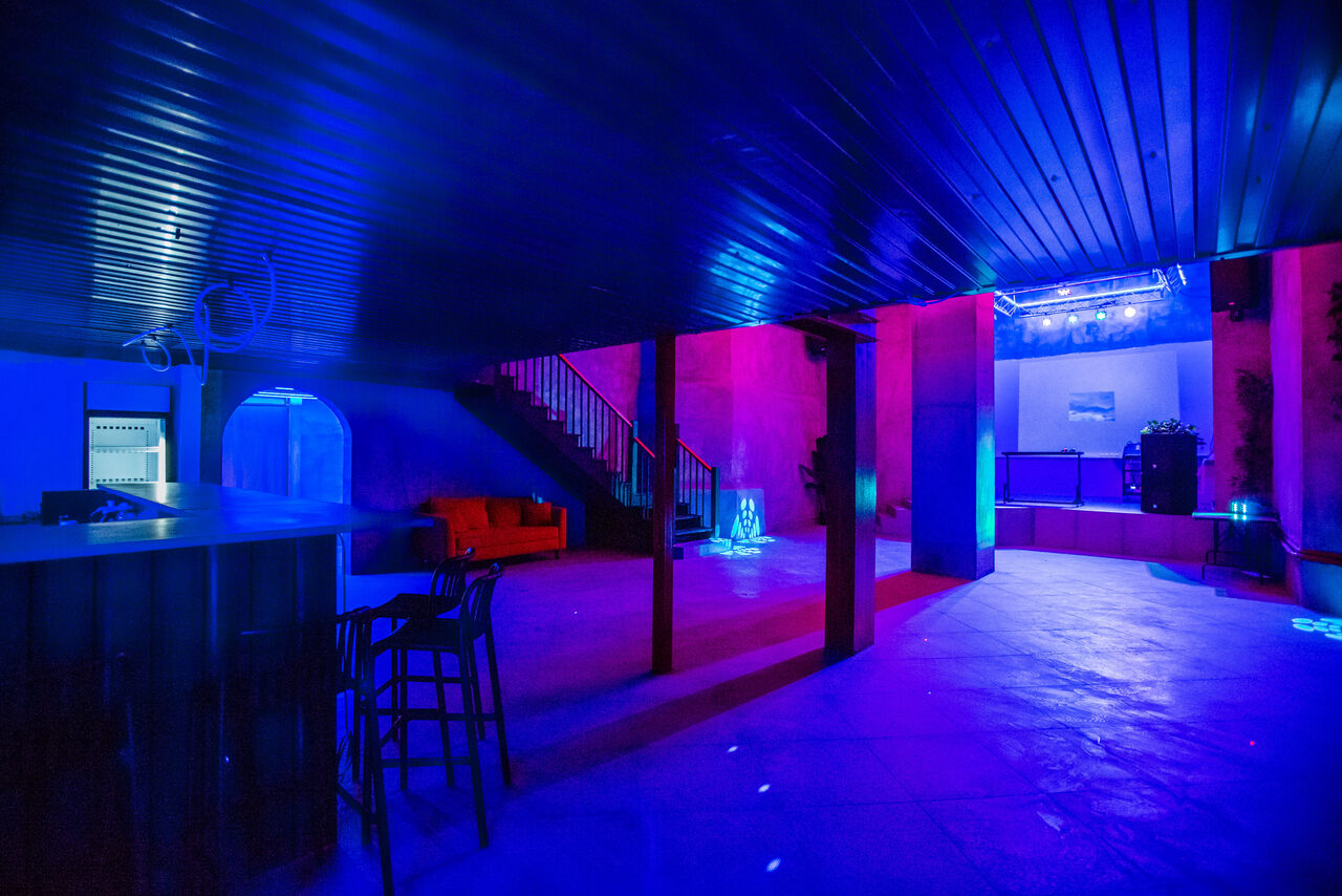 Арендовать Лофт Парадокс 