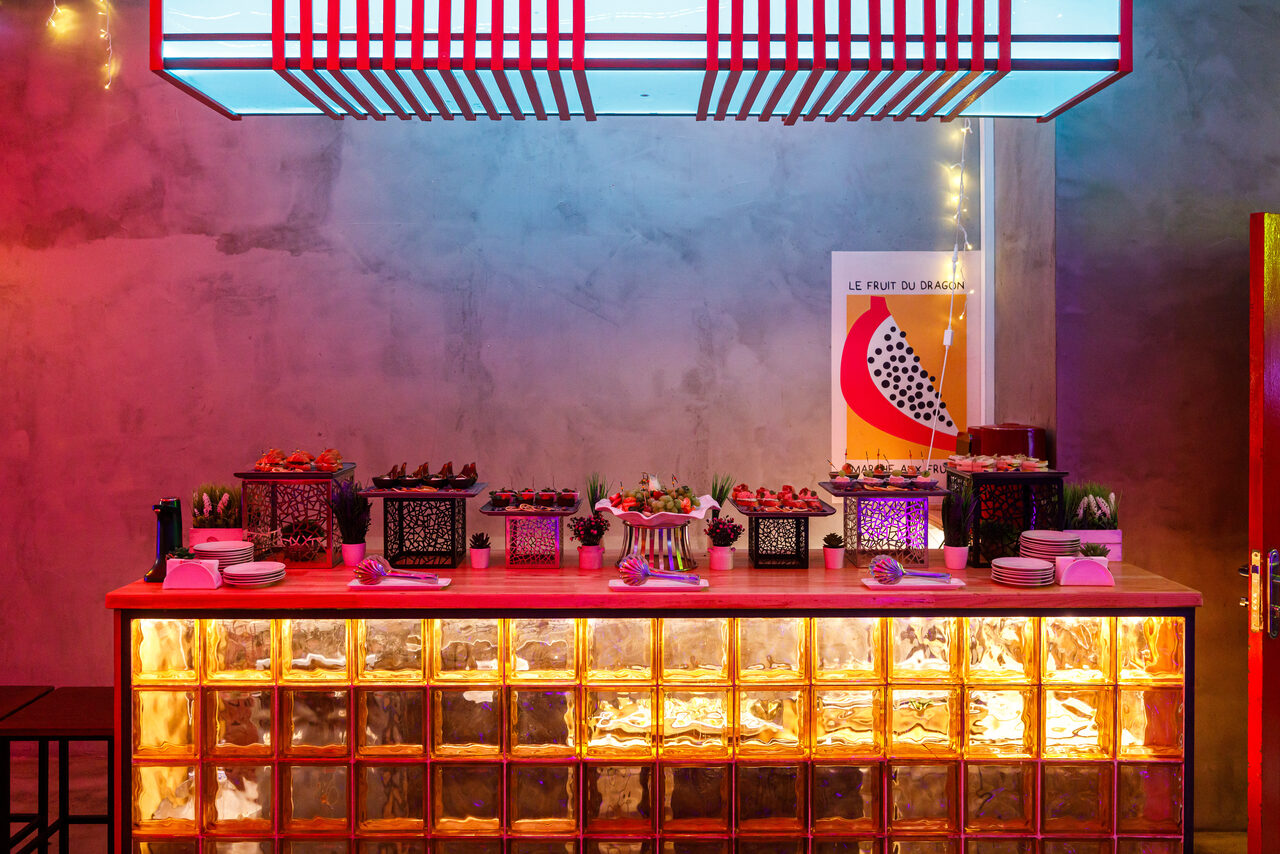 Арендовать Citrus Hall. Бергамот