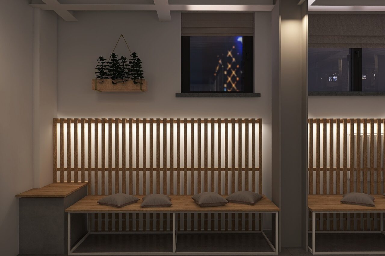 Арендовать Светлый зал с барной стойкой