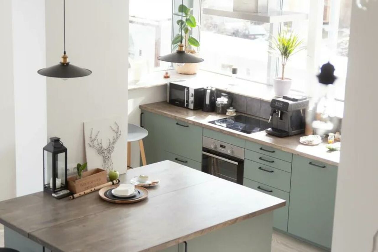 Арендовать Солнечный белый лофт 