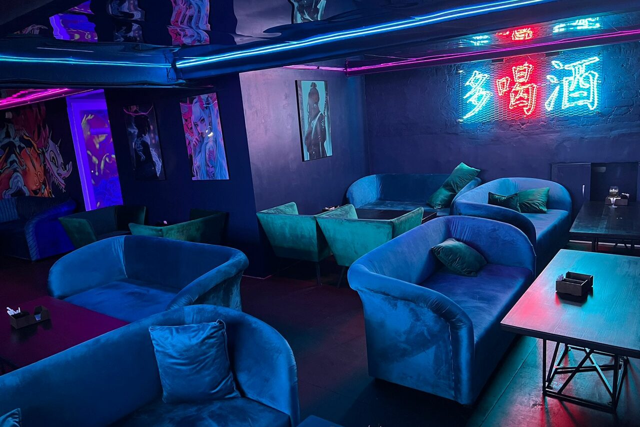 Арендовать BarFly. Просторный клубный лофт
