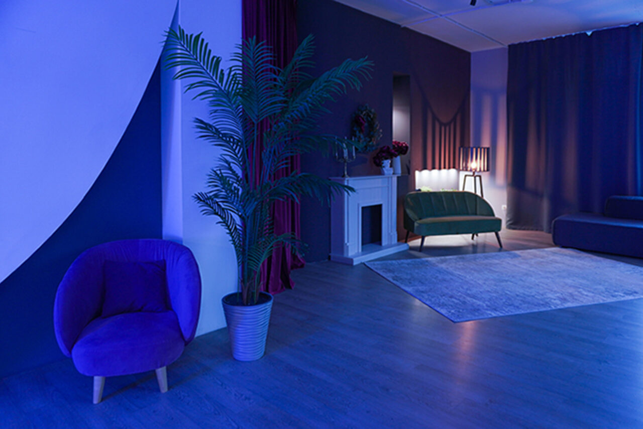 Арендовать Лофт в современном стиле с кухней