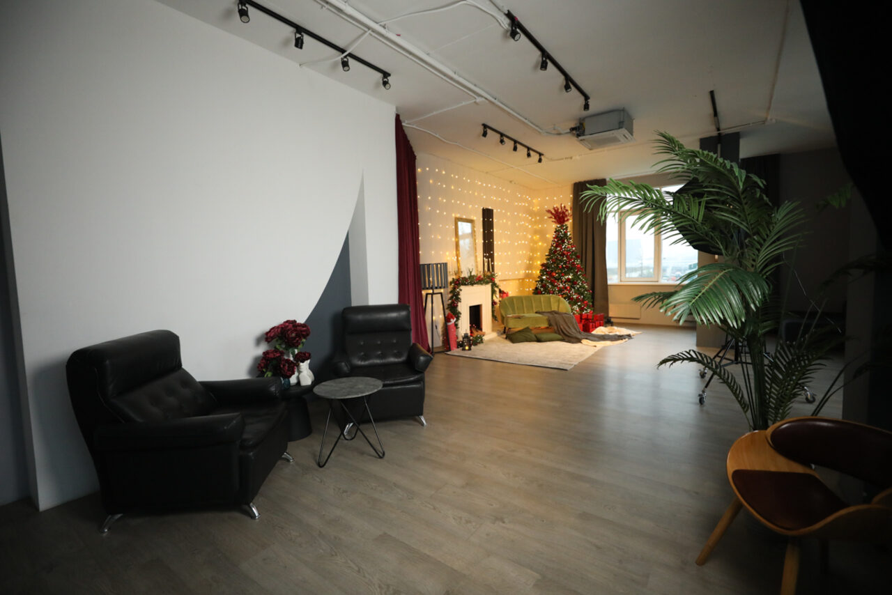 Арендовать Лофт в современном стиле с кухней