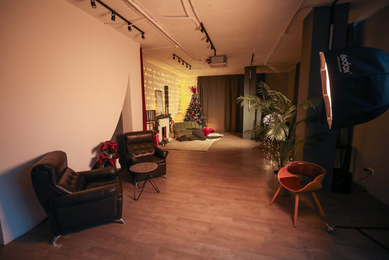 Арендовать Лофт в современном стиле с кухней