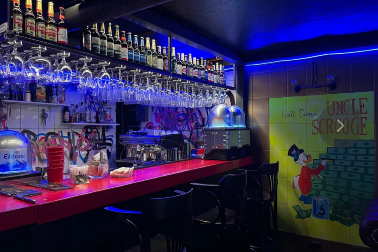 Арендовать Лофт в стиле Артхаус