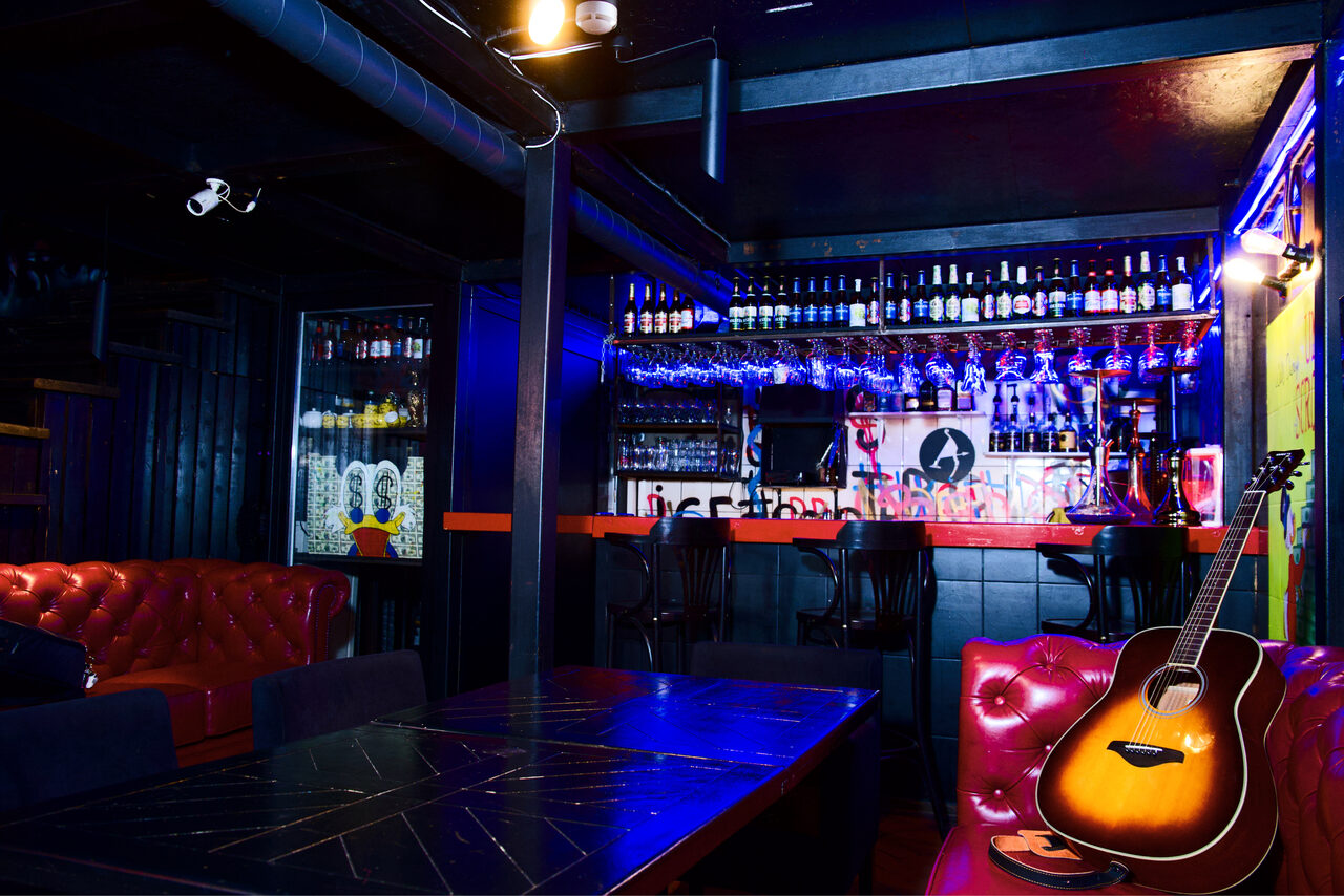 Арендовать Лофт в стиле Артхаус