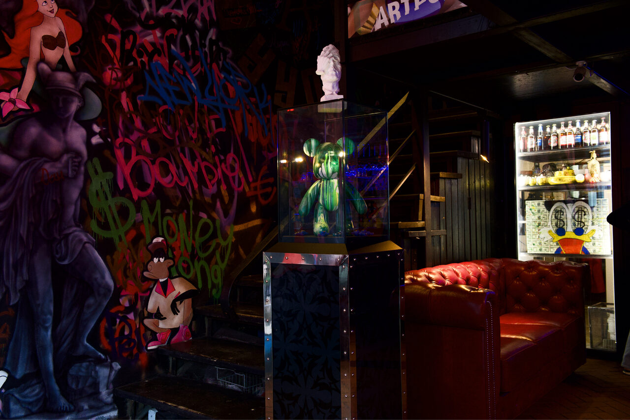 Арендовать Лофт в стиле Артхаус