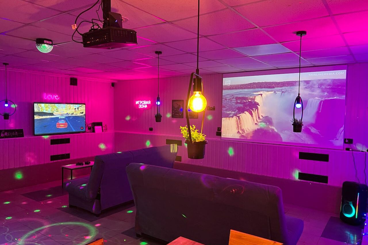 Арендовать Яркий лофт для различных событий