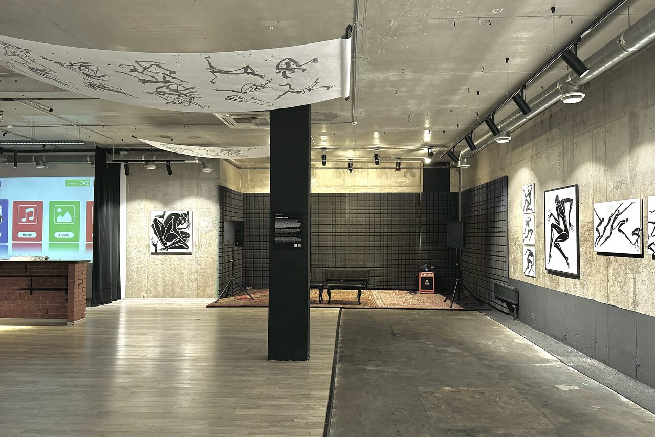 Арендовать Alle Hall (Алле Зал). Дизайнерское арт-пространство 