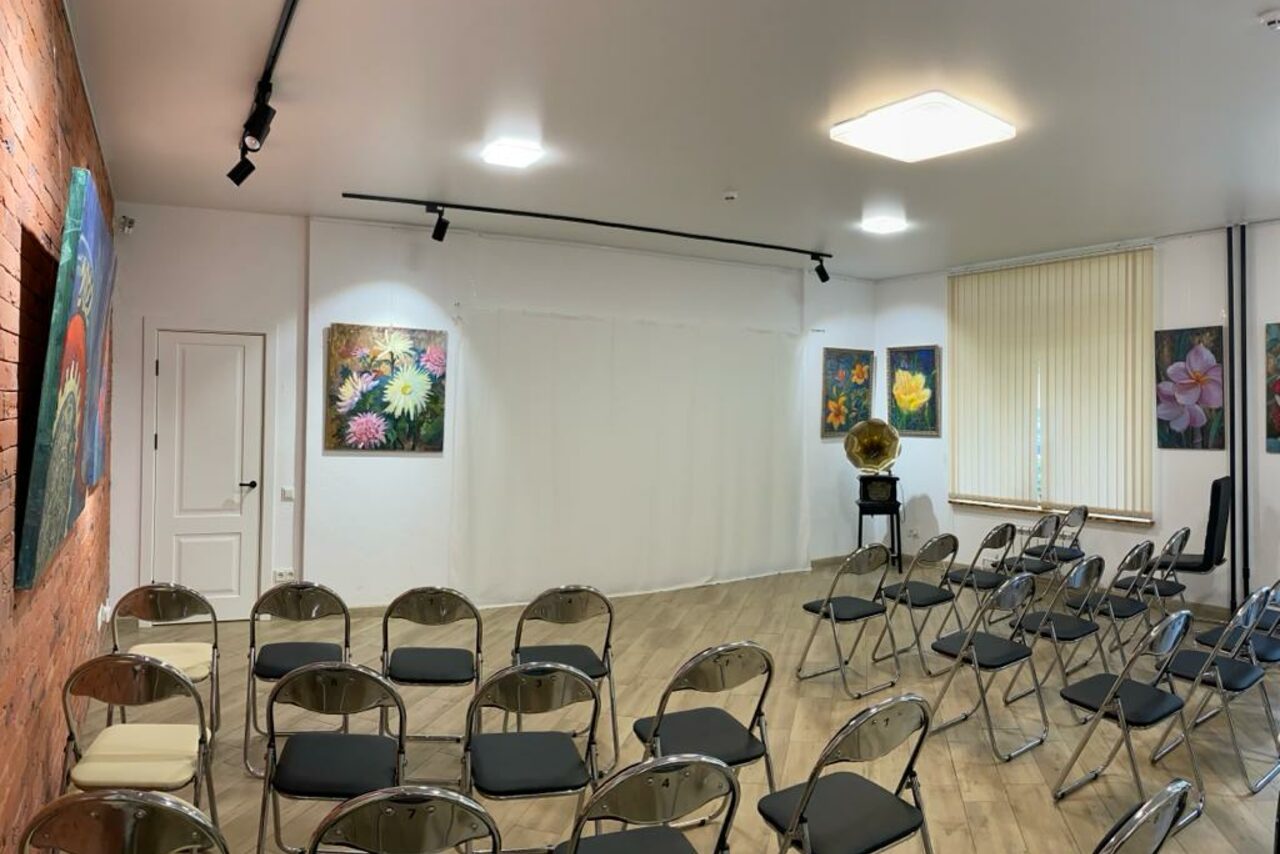 Арендовать Арт-пространство для мероприятий