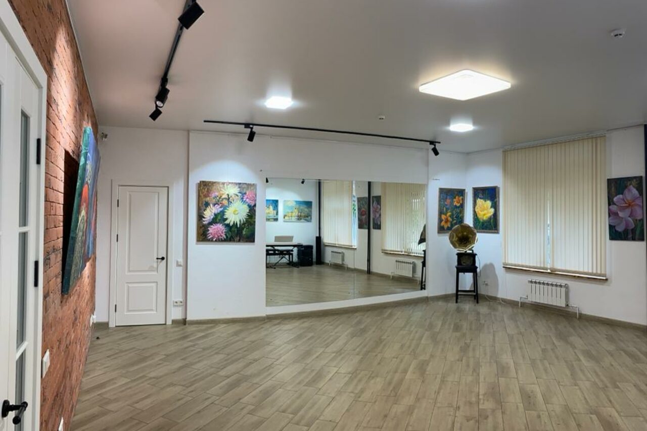 Арендовать Арт-пространство для мероприятий