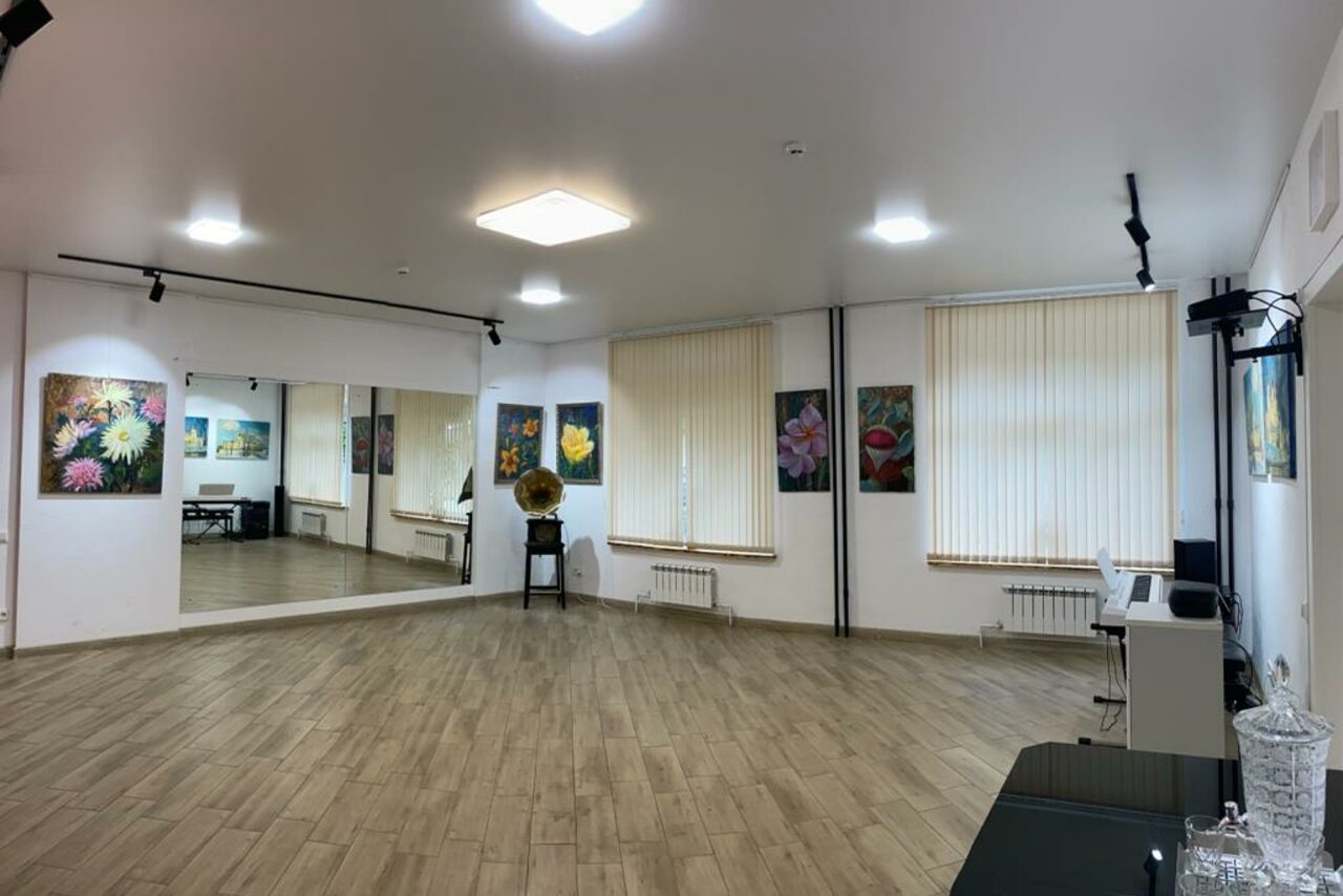 Арендовать Арт-пространство для мероприятий