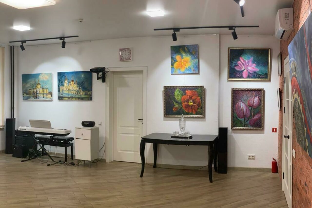 Арендовать Арт-пространство для мероприятий