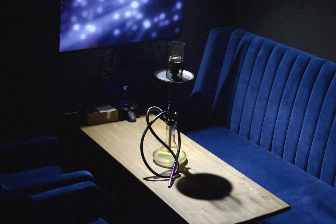 Арендовать Тёмный зал для вечеринок