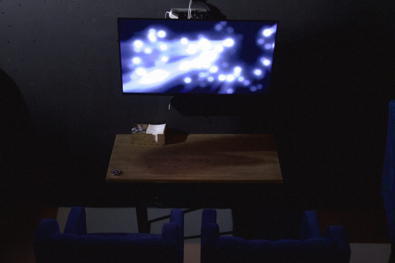 Арендовать Тёмный зал для вечеринок