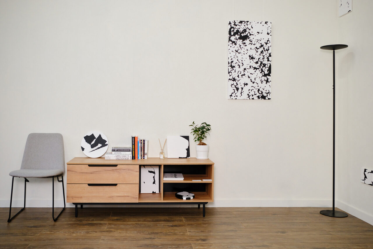 Арендовать Светлые апартаменты в лофт стиле