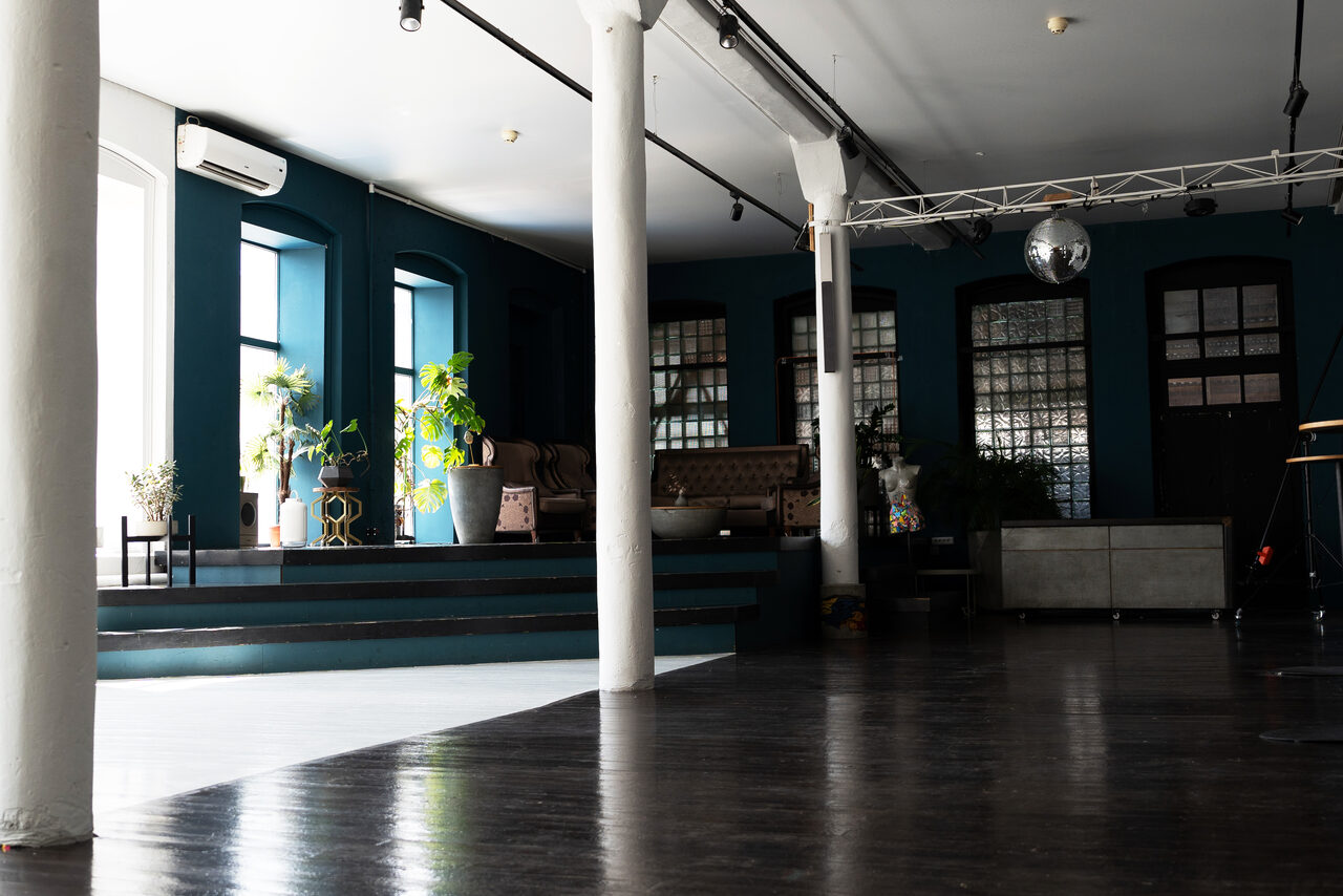 Арендовать Лофт в центре Казани