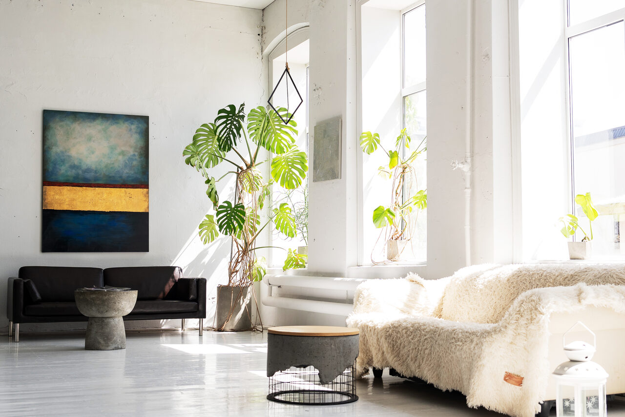 Арендовать Лофт в центре Казани