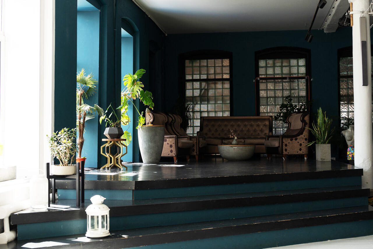 Арендовать Лофт в центре Казани