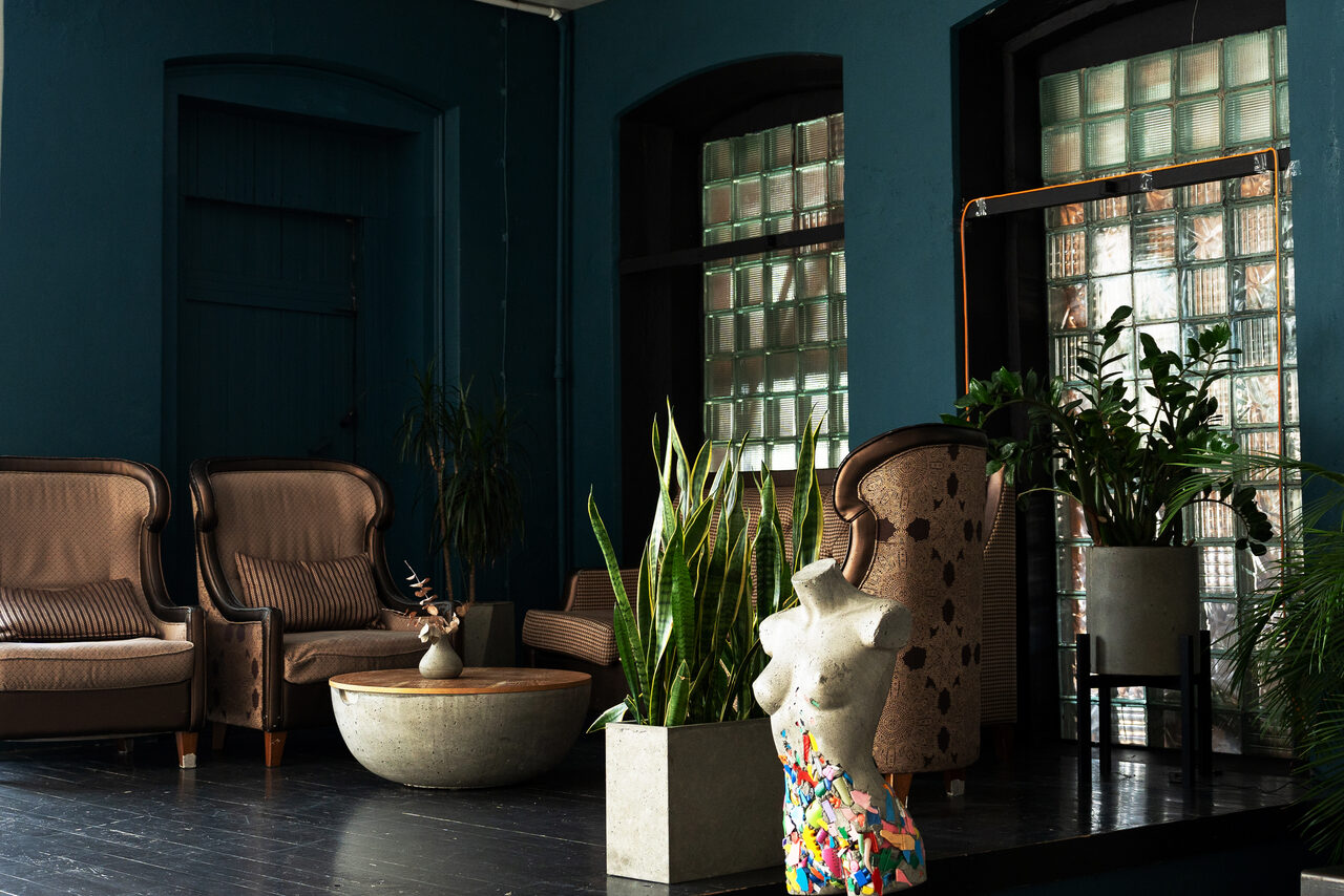 Арендовать Лофт в центре Казани