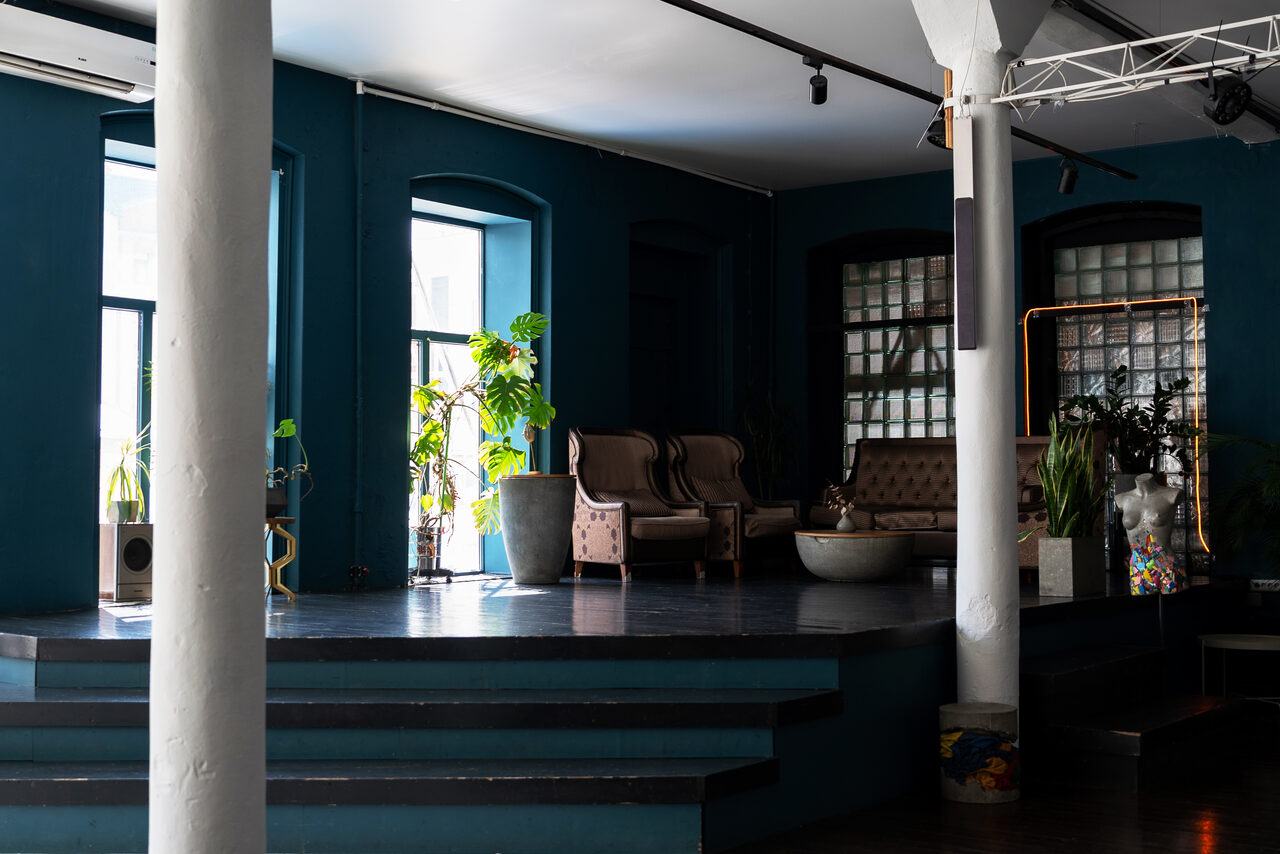 Арендовать Лофт в центре Казани