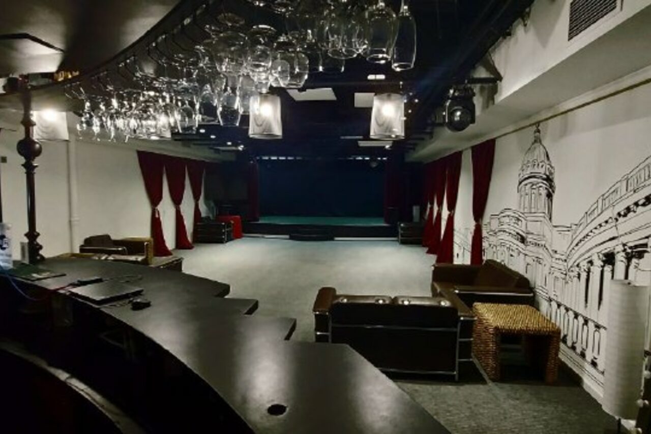 Арендовать Многофункциональное камерное пространство