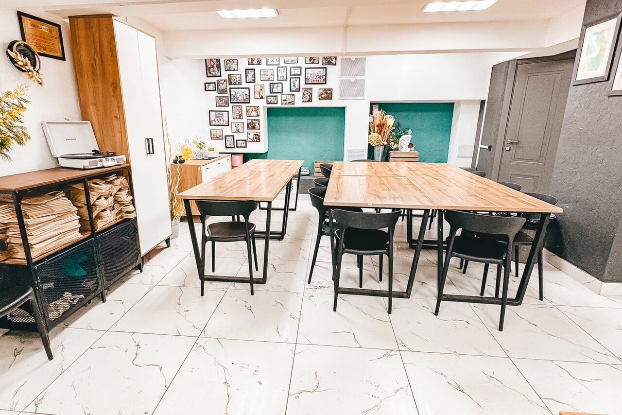 Арендовать Светлое пространство в центре