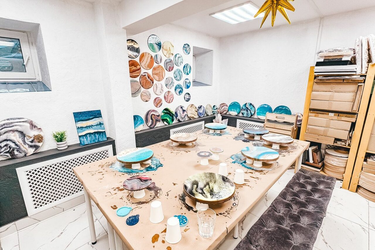 Арендовать Светлое пространство в центре