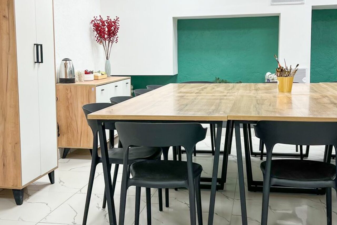 Арендовать Светлое пространство в центре